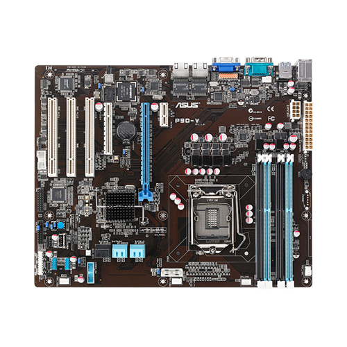 P9D-V ASUS