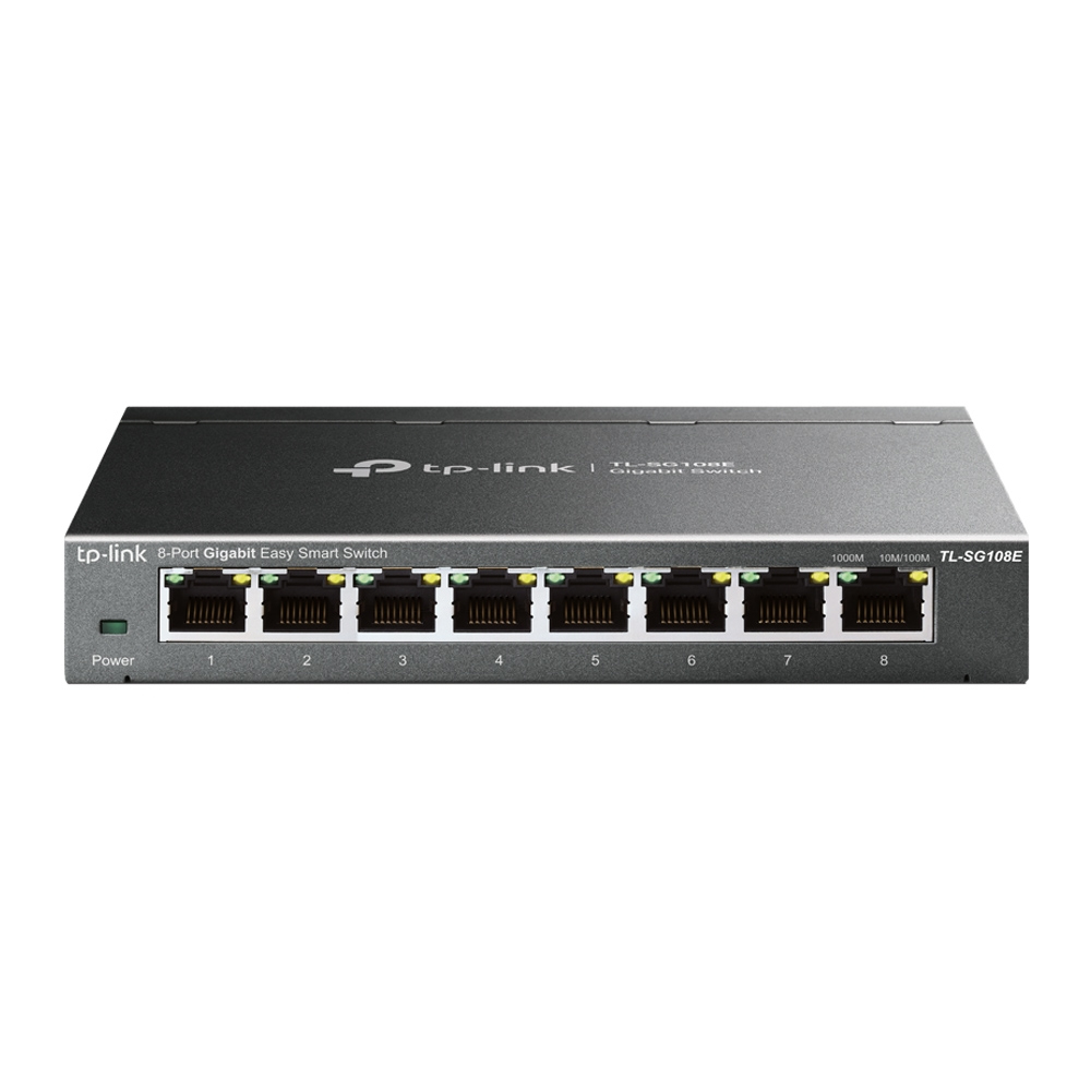 "TL-SG108E V5" TP-Link