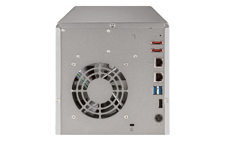 "TS-420 + 4X ST2000VX000" QNAP