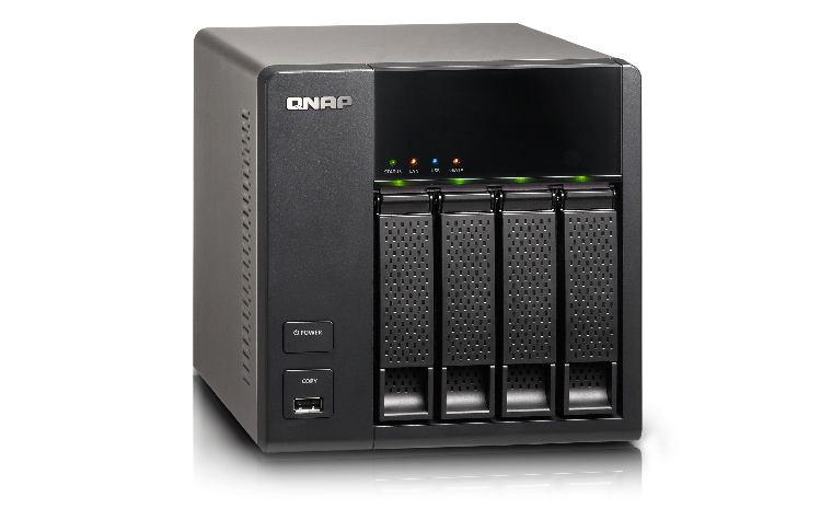 "TS-420 + 4X ST3000VX000" QNAP
