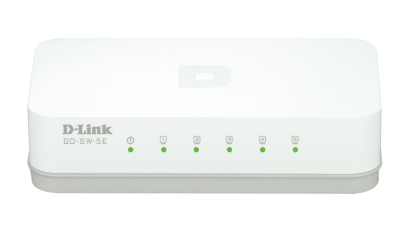 GO-SW-5E D-Link