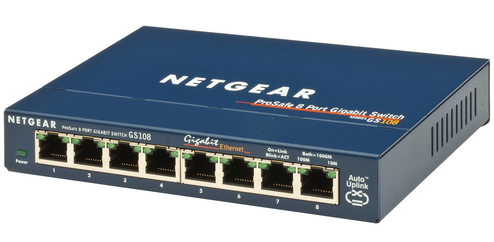 GS108UK NETGEAR
