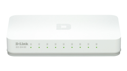 GO-SW-8E D-Link