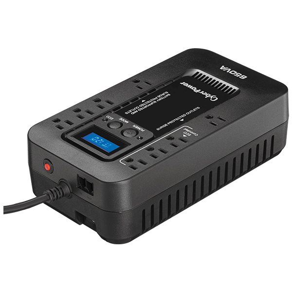 EC650LCD CyberPower