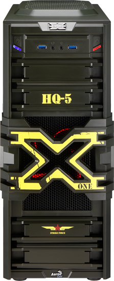 EN52155 Aerocool