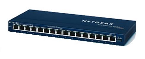FS116PUK NETGEAR