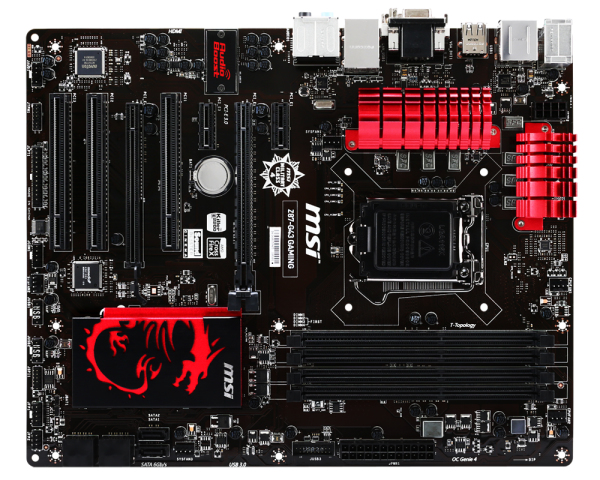 7816-010R MSI