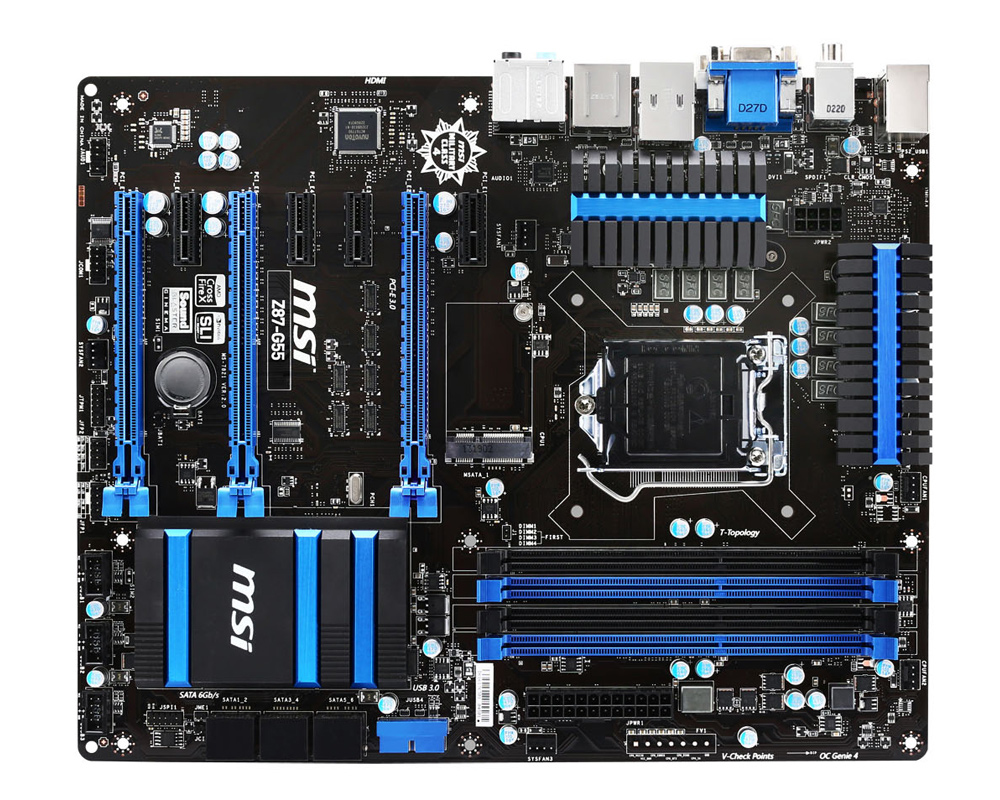 7821-010R MSI