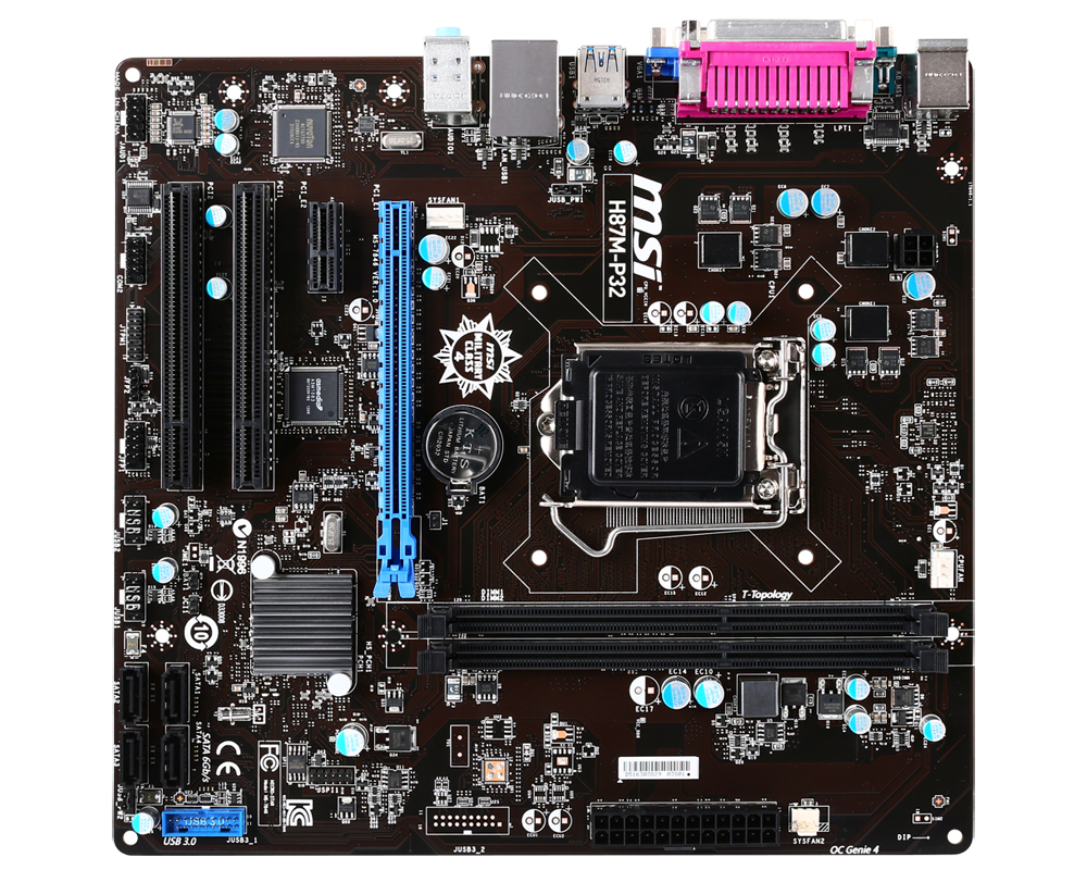 7846-020R MSI