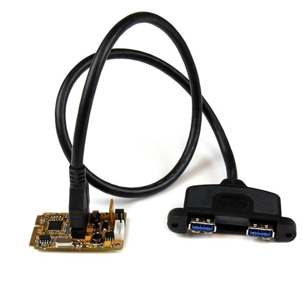 MPEXUSB3S22B StarTech.com