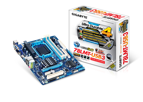 GA-78LMT-USB3-LA GIGABYTE