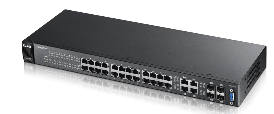 GS2200-24-EU0101F Zyxel