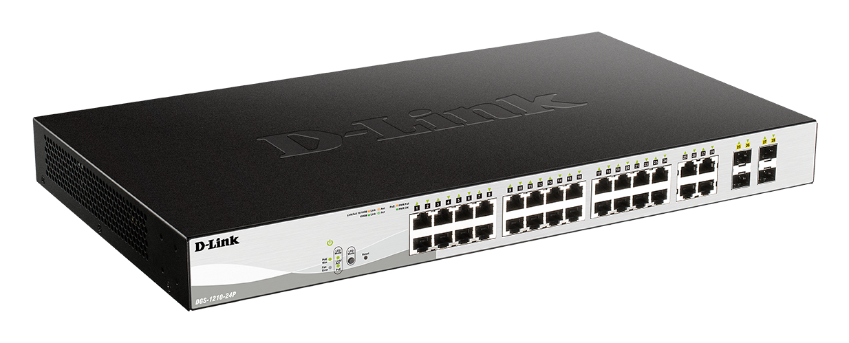 DGS-1210-24P D-Link