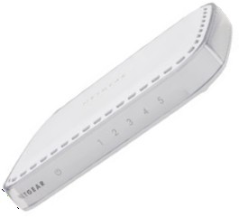 GS605UK NETGEAR
