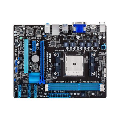 A55M-A/USB3 ASUS