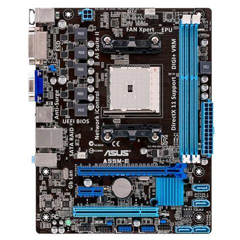 A55M-E ASUS