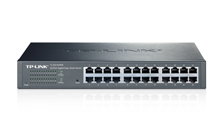 TL-SG1024DE+TL-SG105 TP-Link