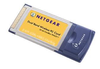 WAG511 NETGEAR