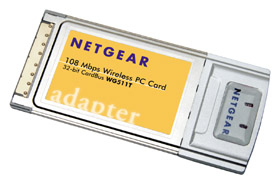 WG511TGE/TNA NETGEAR