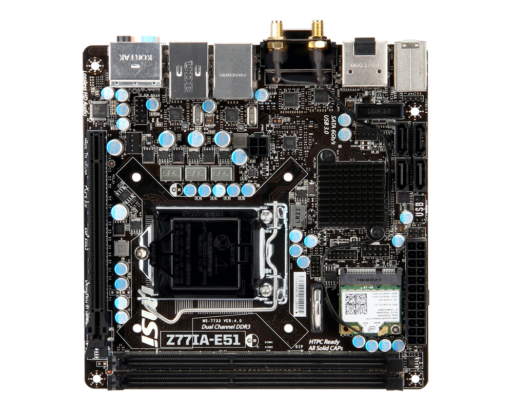 Z77IA-S01 MSI