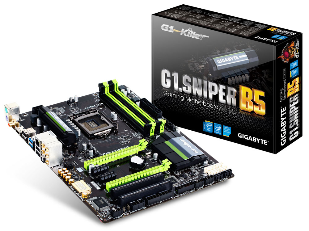 "G1.SNIPER B5" GIGABYTE