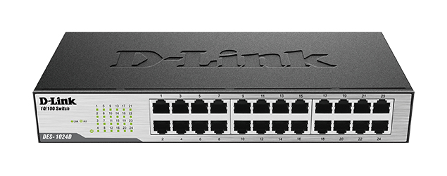 DES-1024D/B D-Link