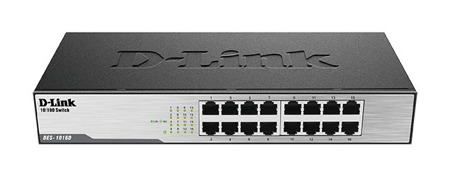 DES-1016D/B D-Link