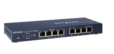 FS108P NETGEAR