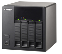 "TS-412 + 4X WD20EFRX"
