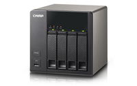 "TS-420 + 4X WD30EFRX"
