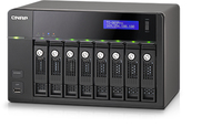 "TS-869 PRO + 8X WD4000F9YZ"