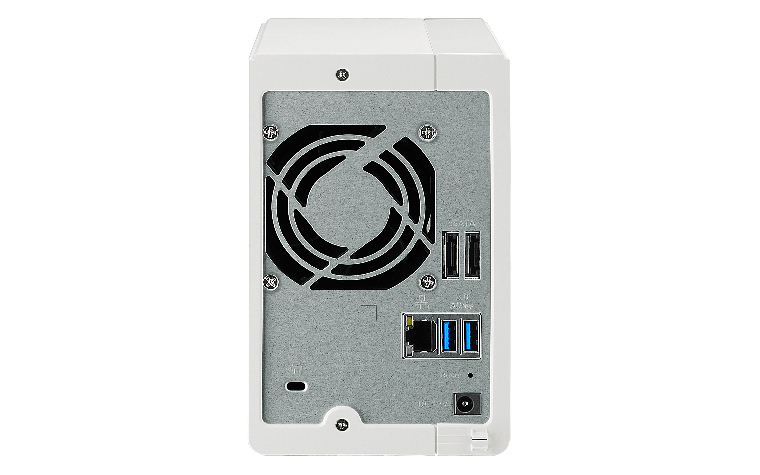 "TS-220 + 2X ST2000VN000" QNAP