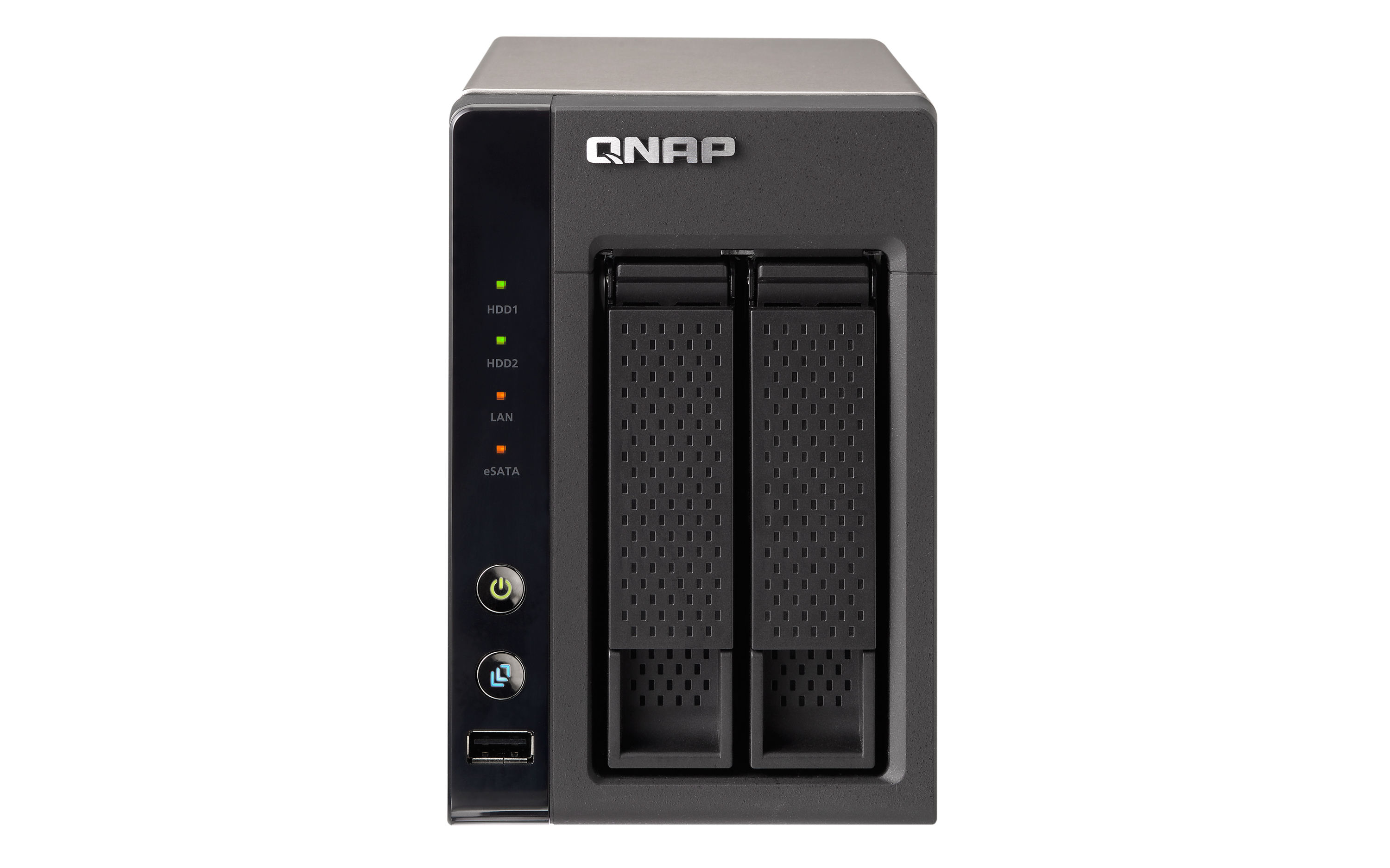 "TS-221 + 2X ST2000VN000" QNAP