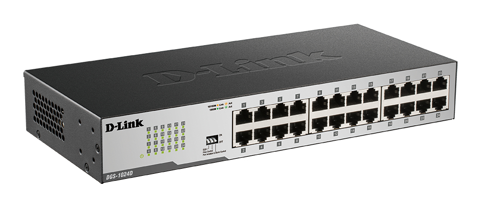 DGS-1024D/B D-Link