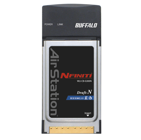 WLI-CB-AG108HP-3 Buffalo