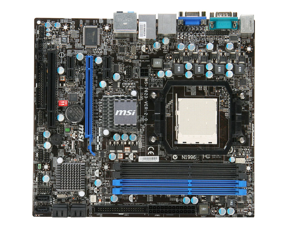 785GM-P45 MSI