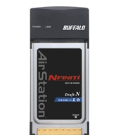 WLI-CB-G300N-3 Buffalo
