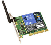 WMP55AG-UK Linksys