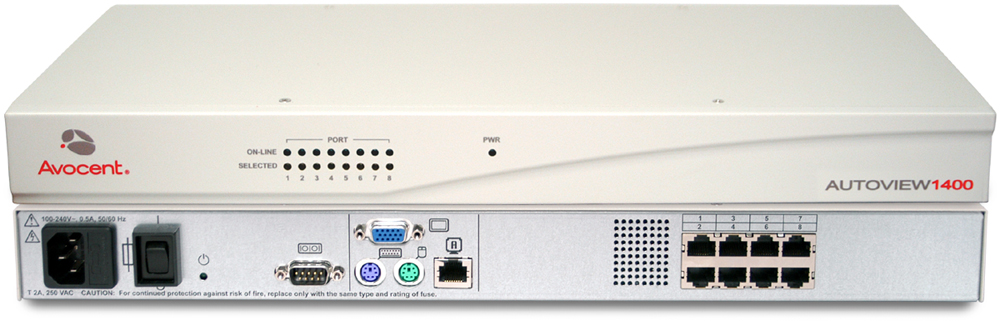 AV1400-201 Vertiv