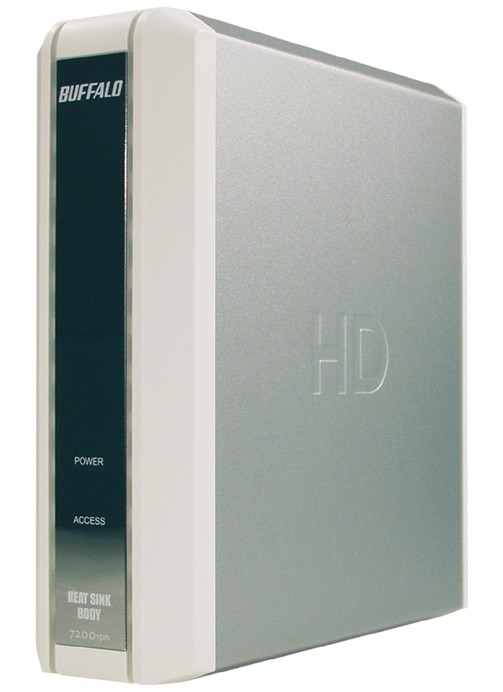 HD-HB400U2-1 Buffalo