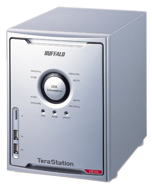 HS-D1.0TGL/R5-1 Buffalo