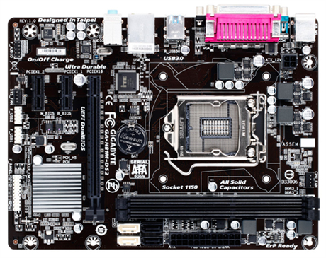 GA-H81M-DS2 GIGABYTE