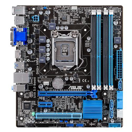 B75M-PLUS ASUS