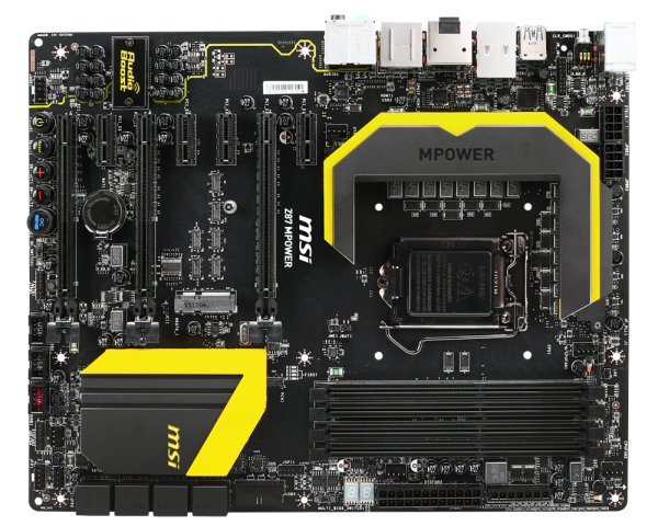 7818-009R MSI