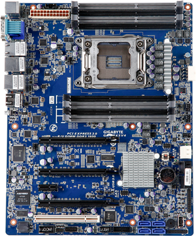 GA-6PXSV4 GIGABYTE