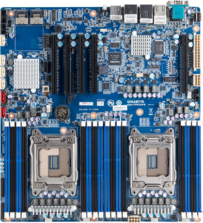 GA-7PESH4 GIGABYTE