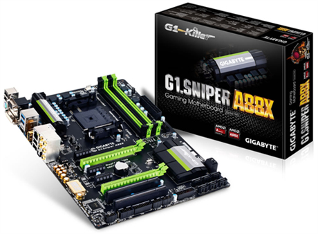 "G1.SNIPER A88X" GIGABYTE