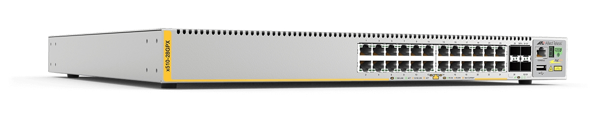 AT-X510-28GPX-30 Allied Telesis