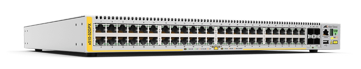 AT-X510-52GPX-30 Allied Telesis