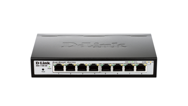 DGS-1100-08/E D-Link